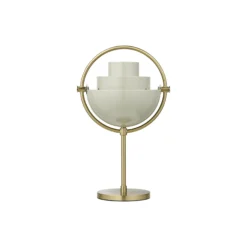 Multi-Lite Portable Lamp, pastel gray