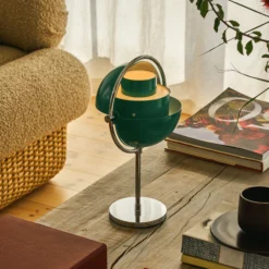 Multi-Lite Portable, teal green