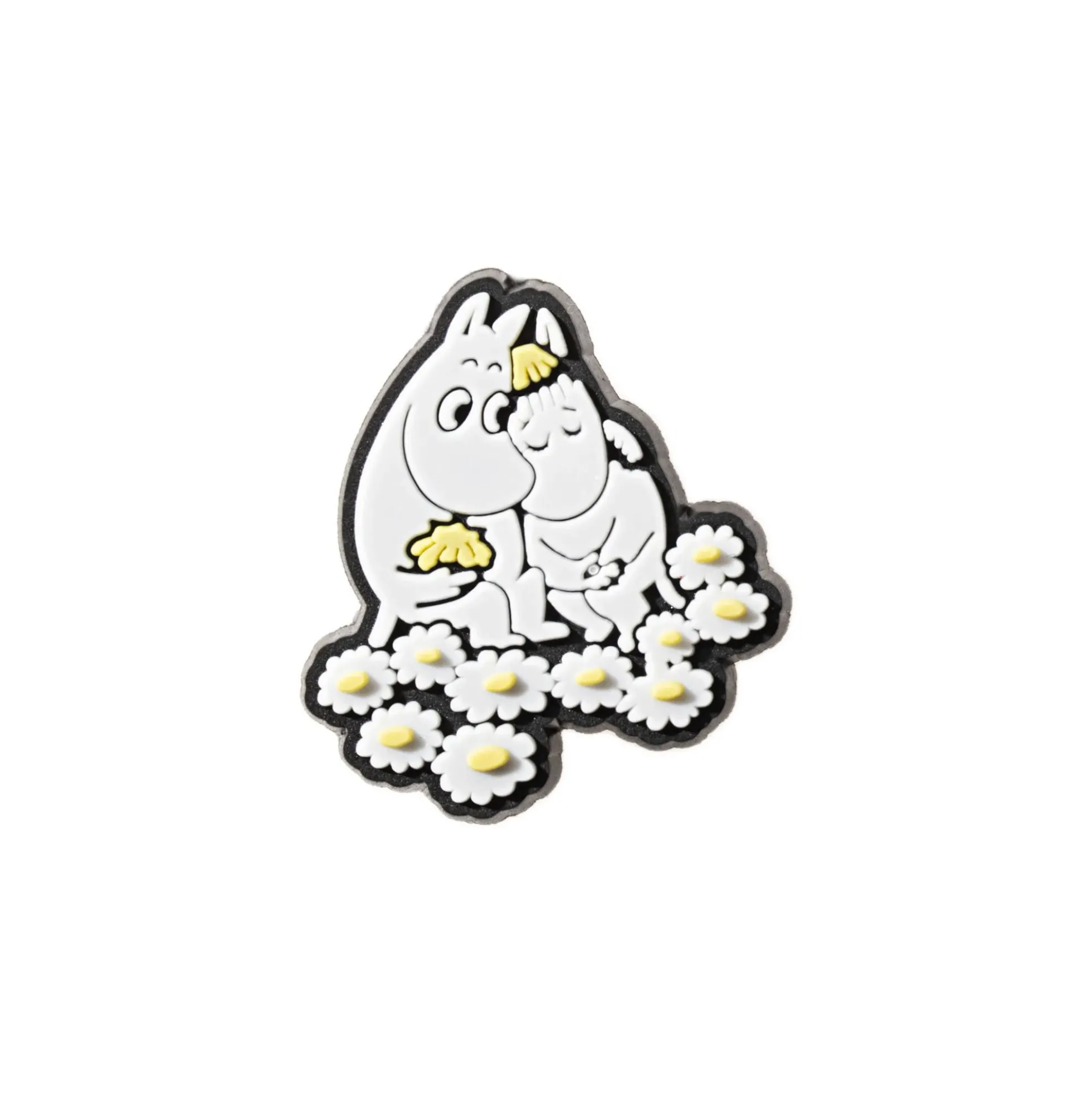 Mumi 3D charm Kærester V1