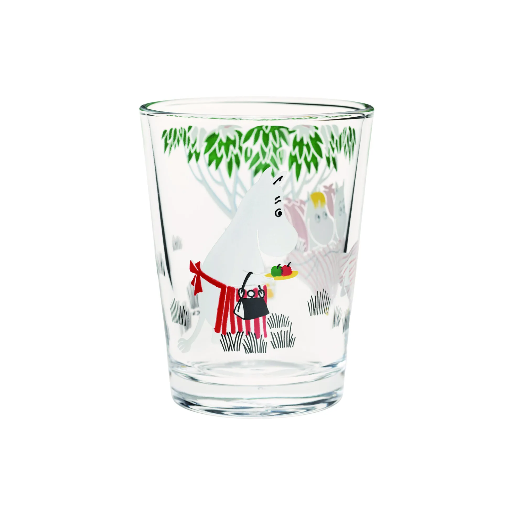 Mumi Drikkeglas 22 cl Afslapning
