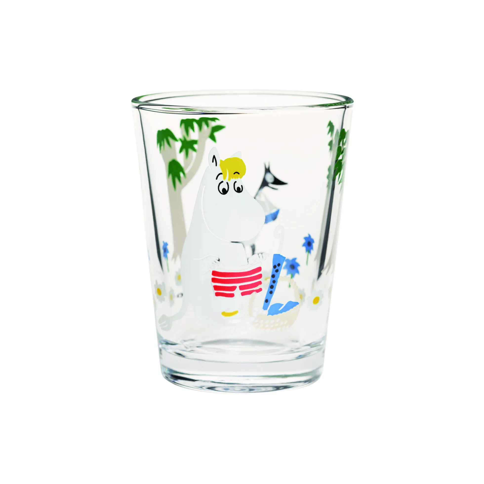 Mumi Drikkeglas 22 cl På ferie