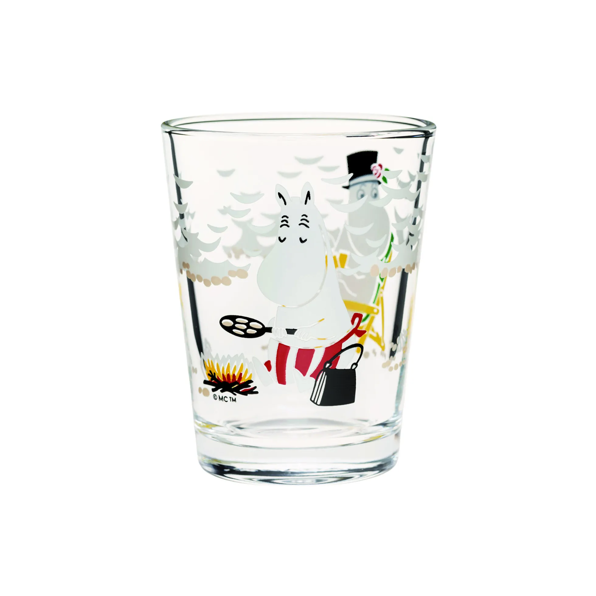 Mumi Drikkeglas 22 cl Sammen