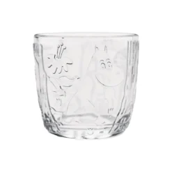 Mumi drikkeglas 28 cl 2 stk., klar