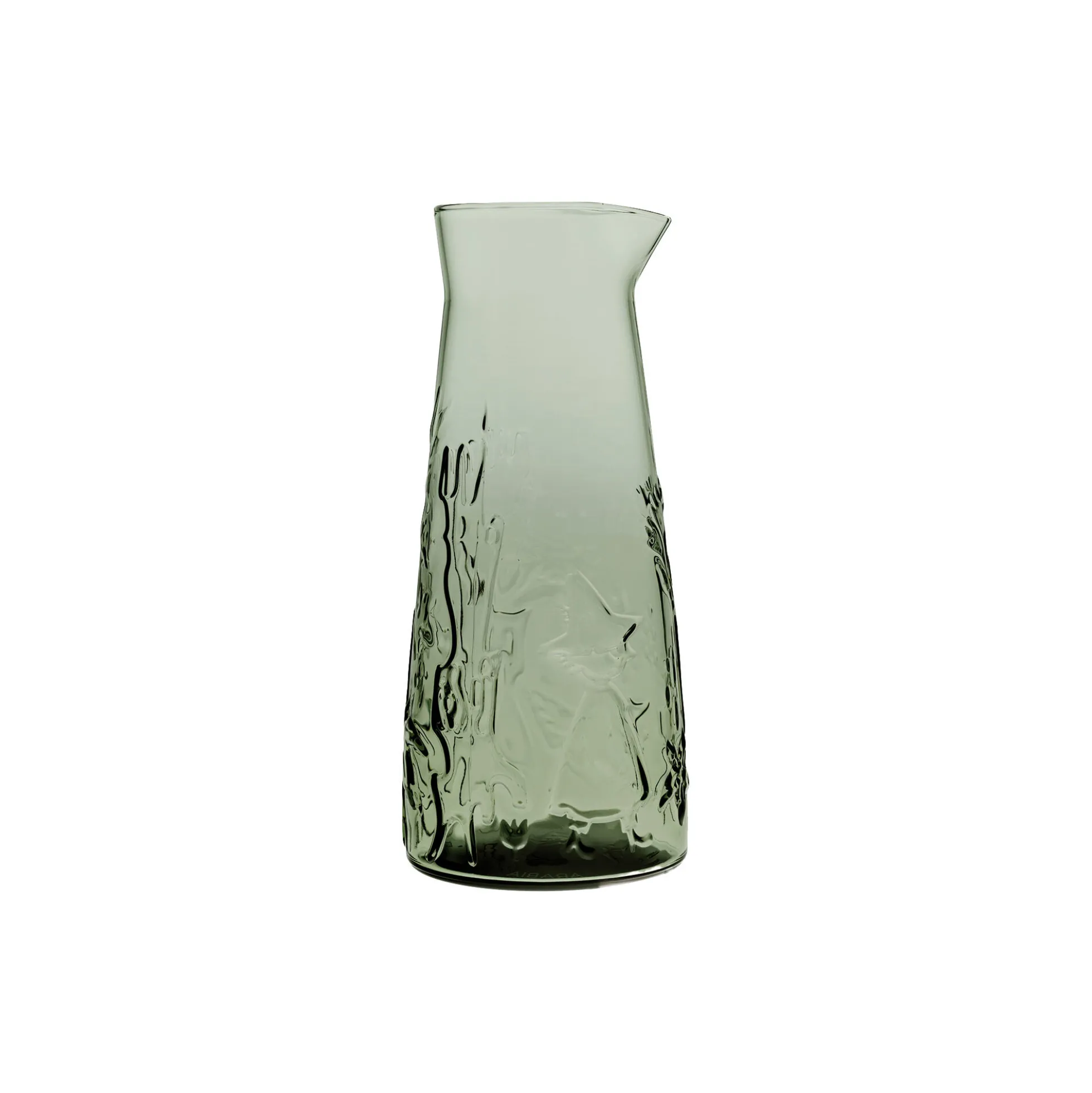 Mumi glaskande 1 L, pine green