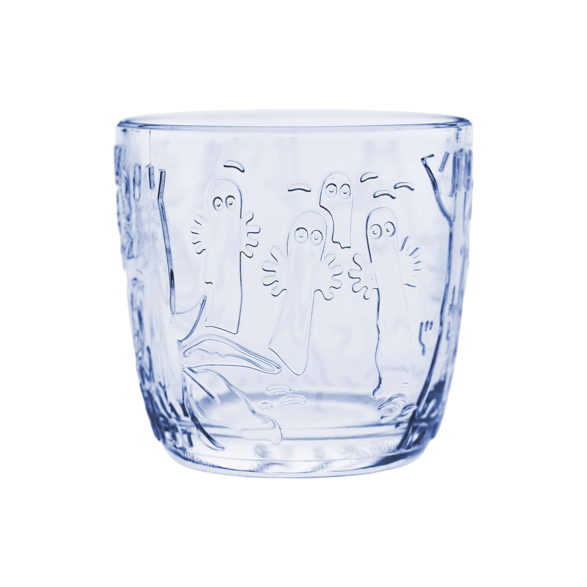 Mumi glas 2 stk., aqua