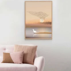 Murmuration plakat