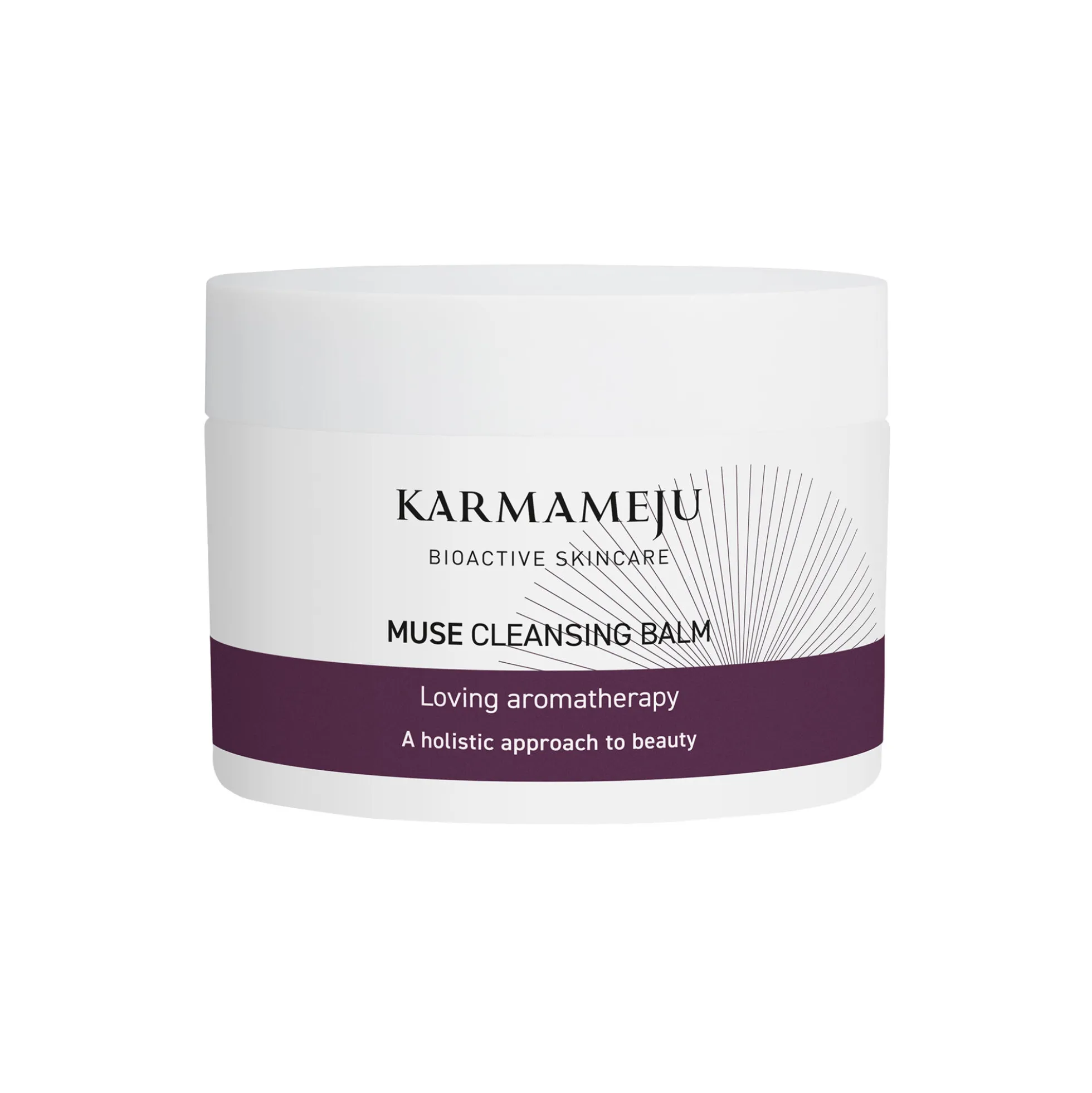 MUSE cleansing balm