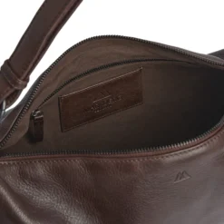 MuseMBG Bag Soft Vintage, espresso brown