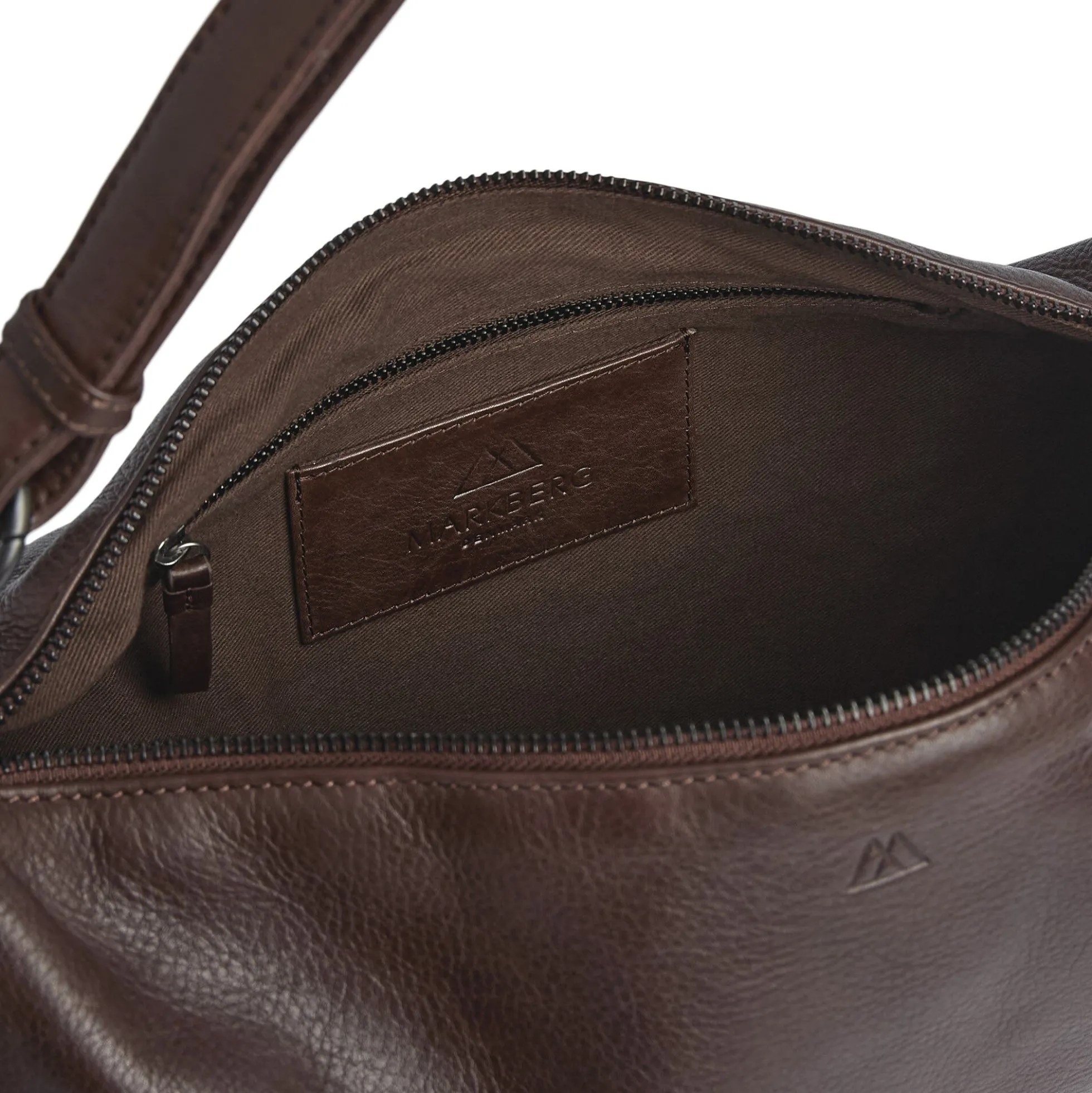 MuseMBG Bag Soft Vintage, espresso brown