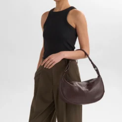 MuseMBG Bag Soft Vintage, espresso brown