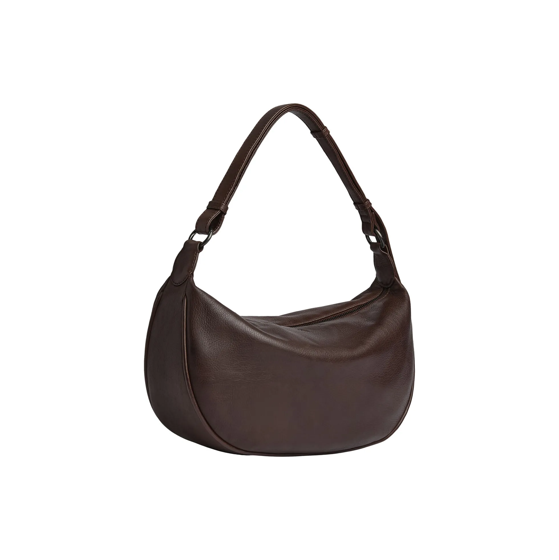 MuseMBG Bag Soft Vintage, espresso brown