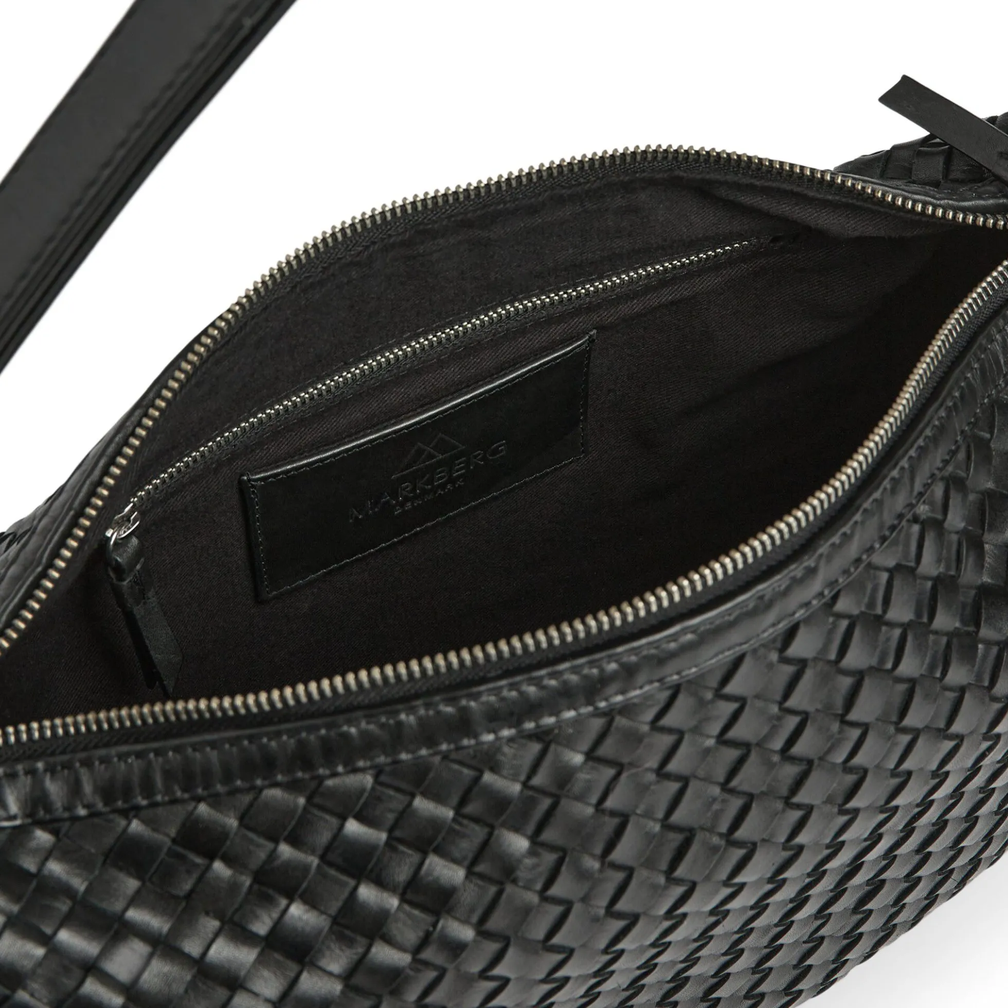 MuseMBG Bag Weave, black