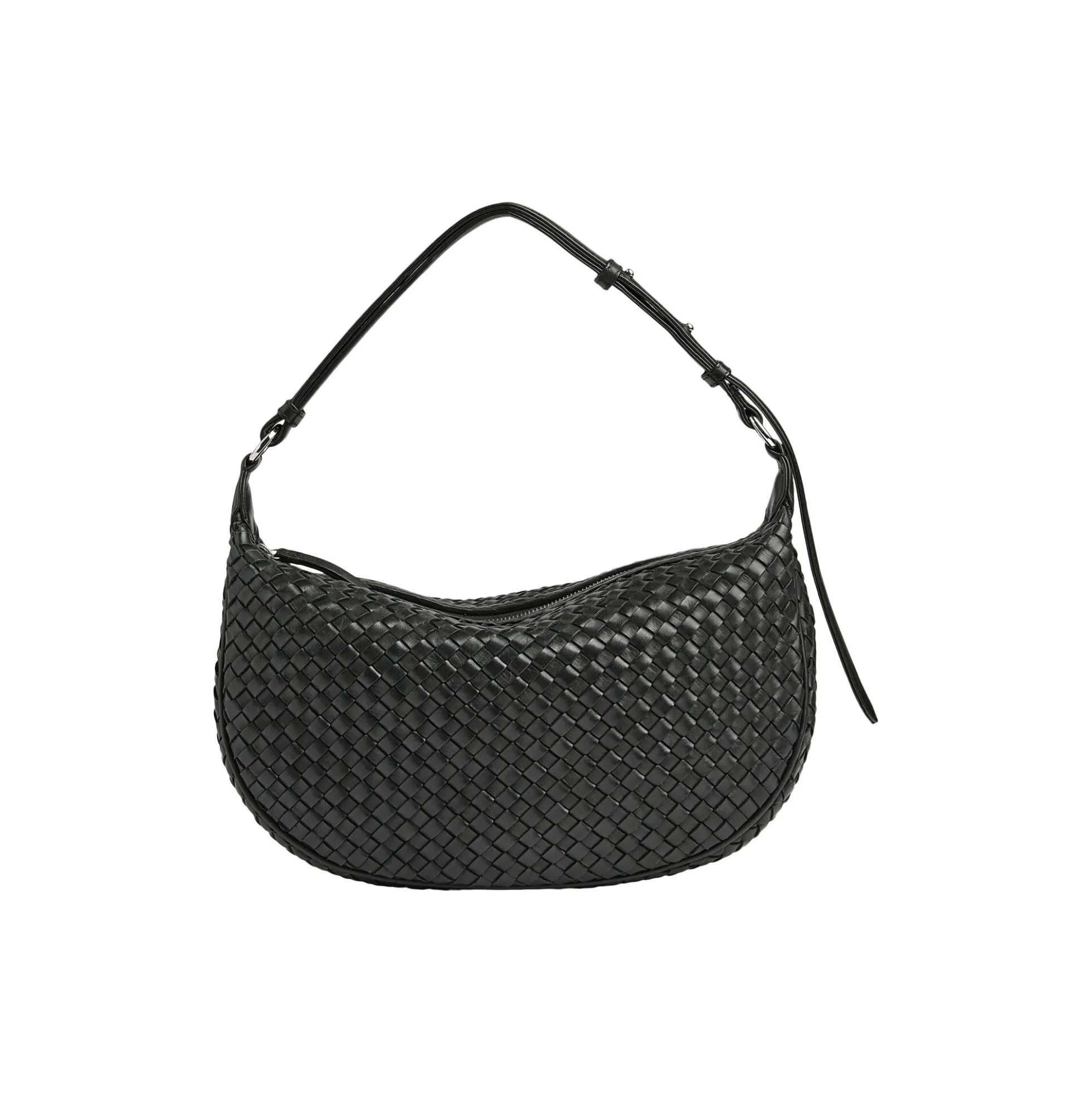 MuseMBG Bag Weave, black