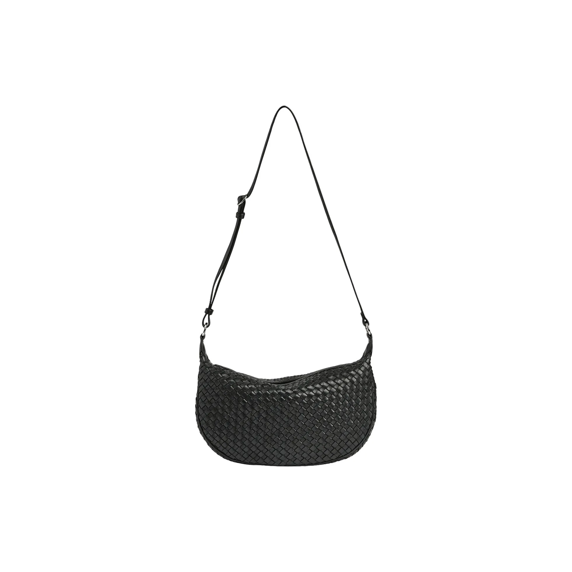MuseMBG Bag Weave, black