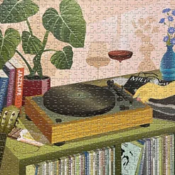 Music & Me puslespil 500 brikker