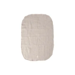 Musselin pusleunderlag, 2 stk, sophora
