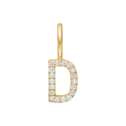 My Collection diamant vedhæng, D