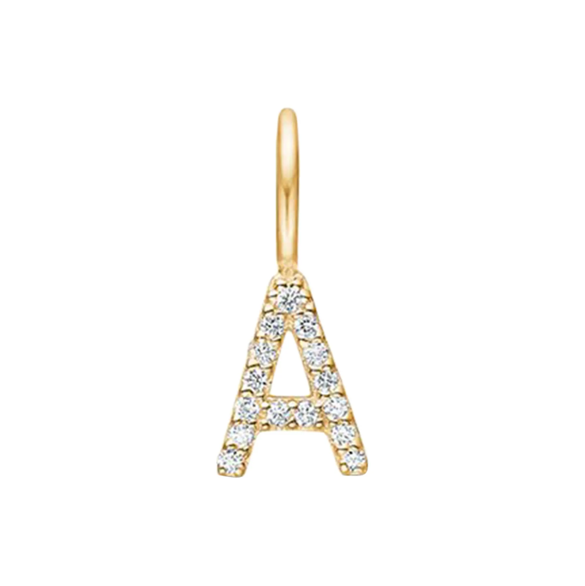 My Collection diamant vedhæng, A