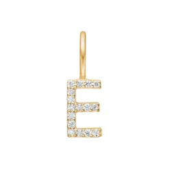My Collection diamant vedhæng, E
