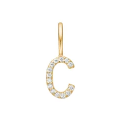My Collection diamant vedhæng, C