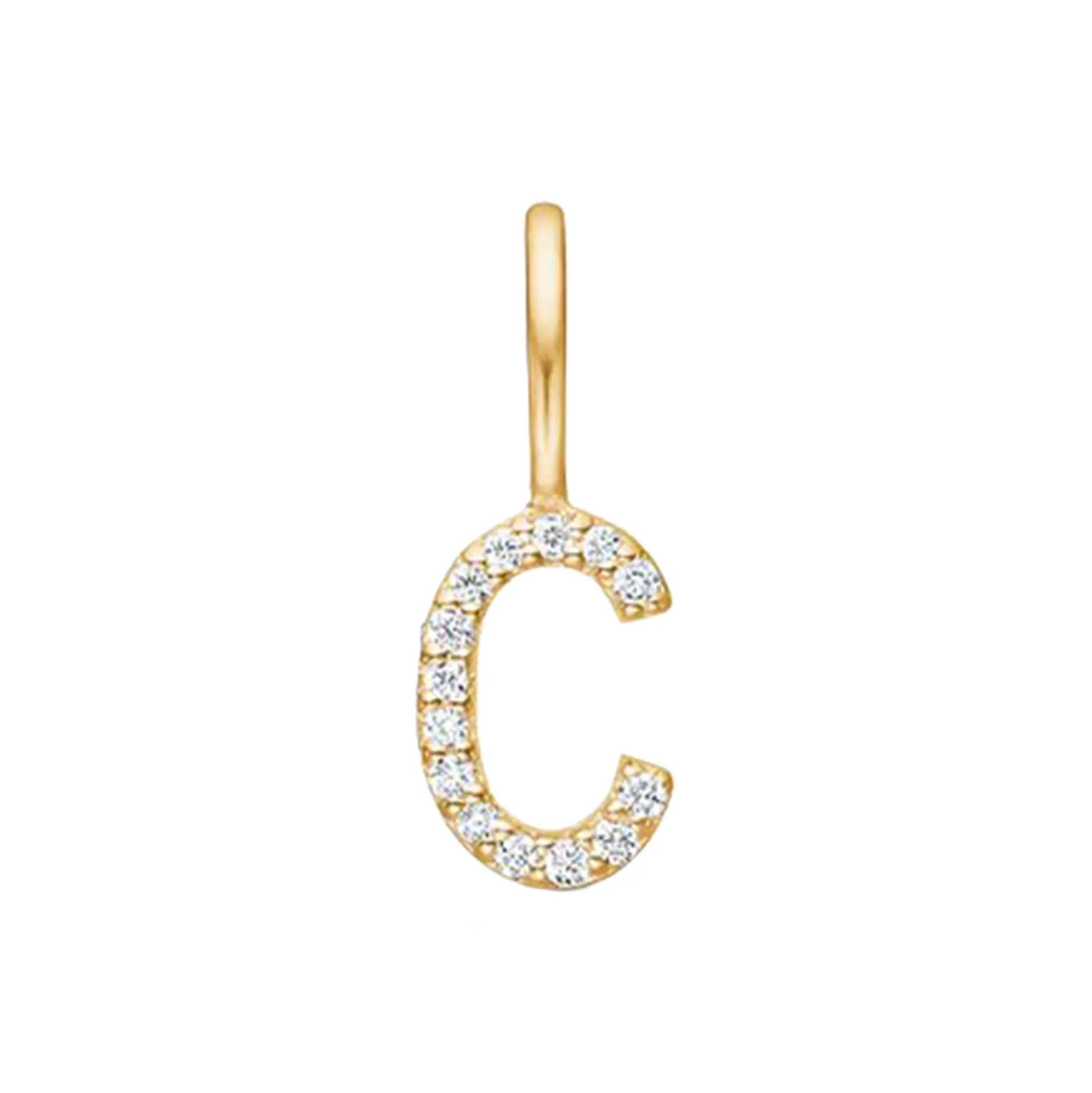 My Collection diamant vedhæng, C