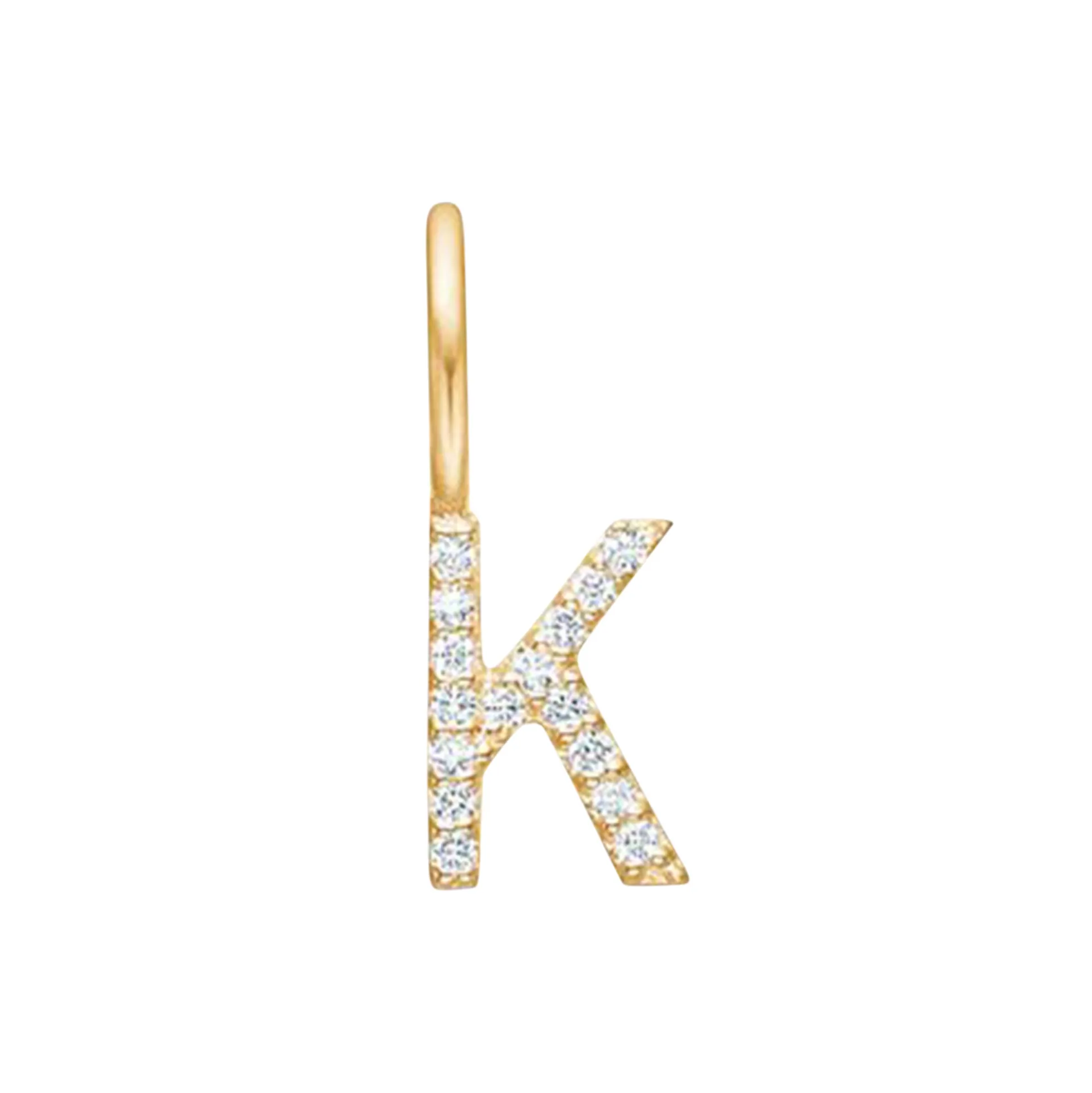 My Collection diamant vedhæng, K