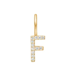 My Collection diamant vedhæng, F
