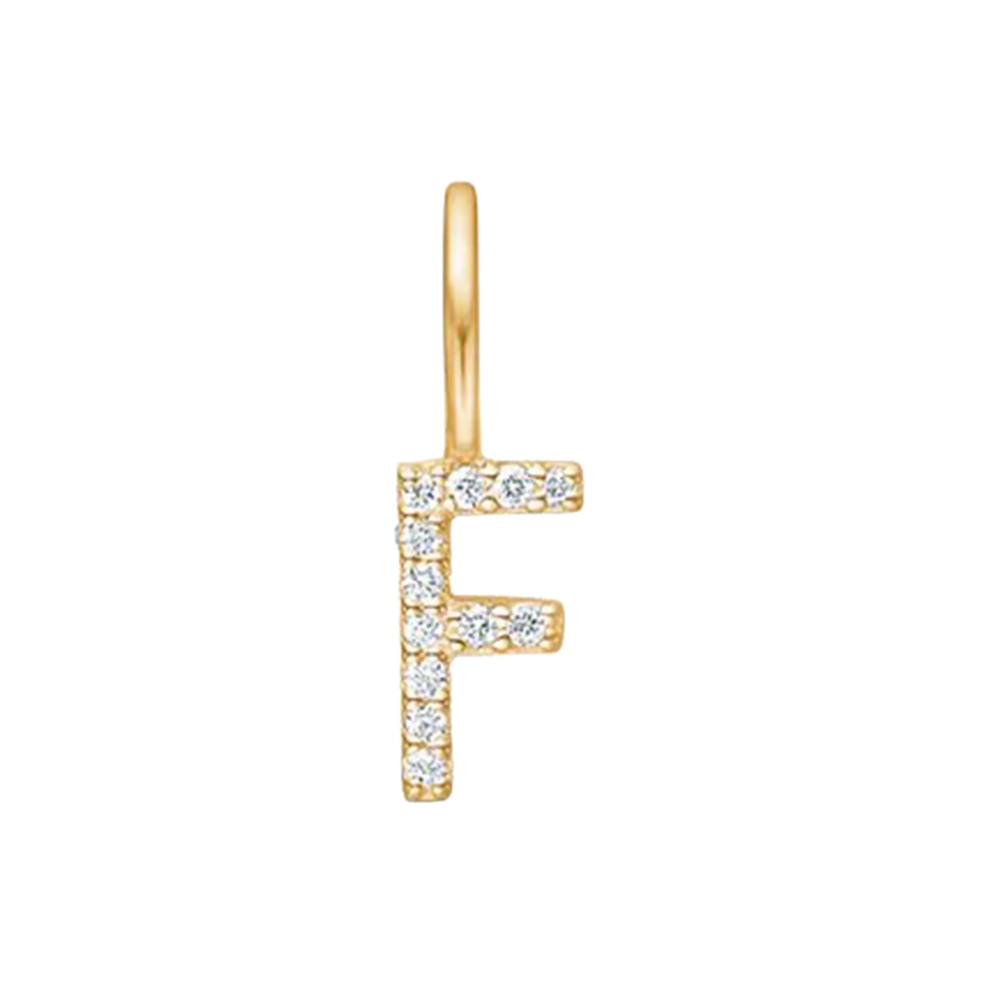 My Collection diamant vedhæng, F