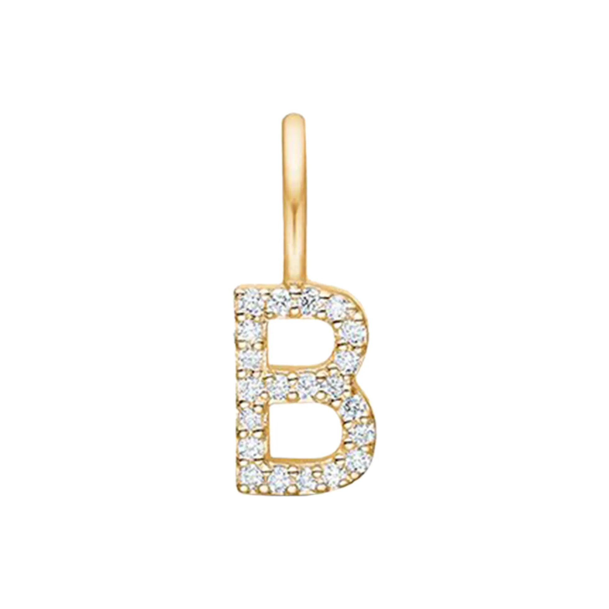 My Collection diamant vedhæng, B