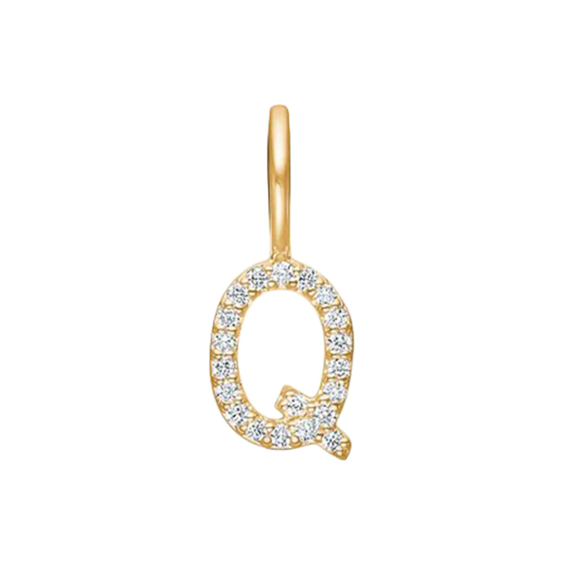 My Collection diamant vedhæng, Q