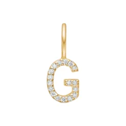 My Collection diamant vedhæng, G