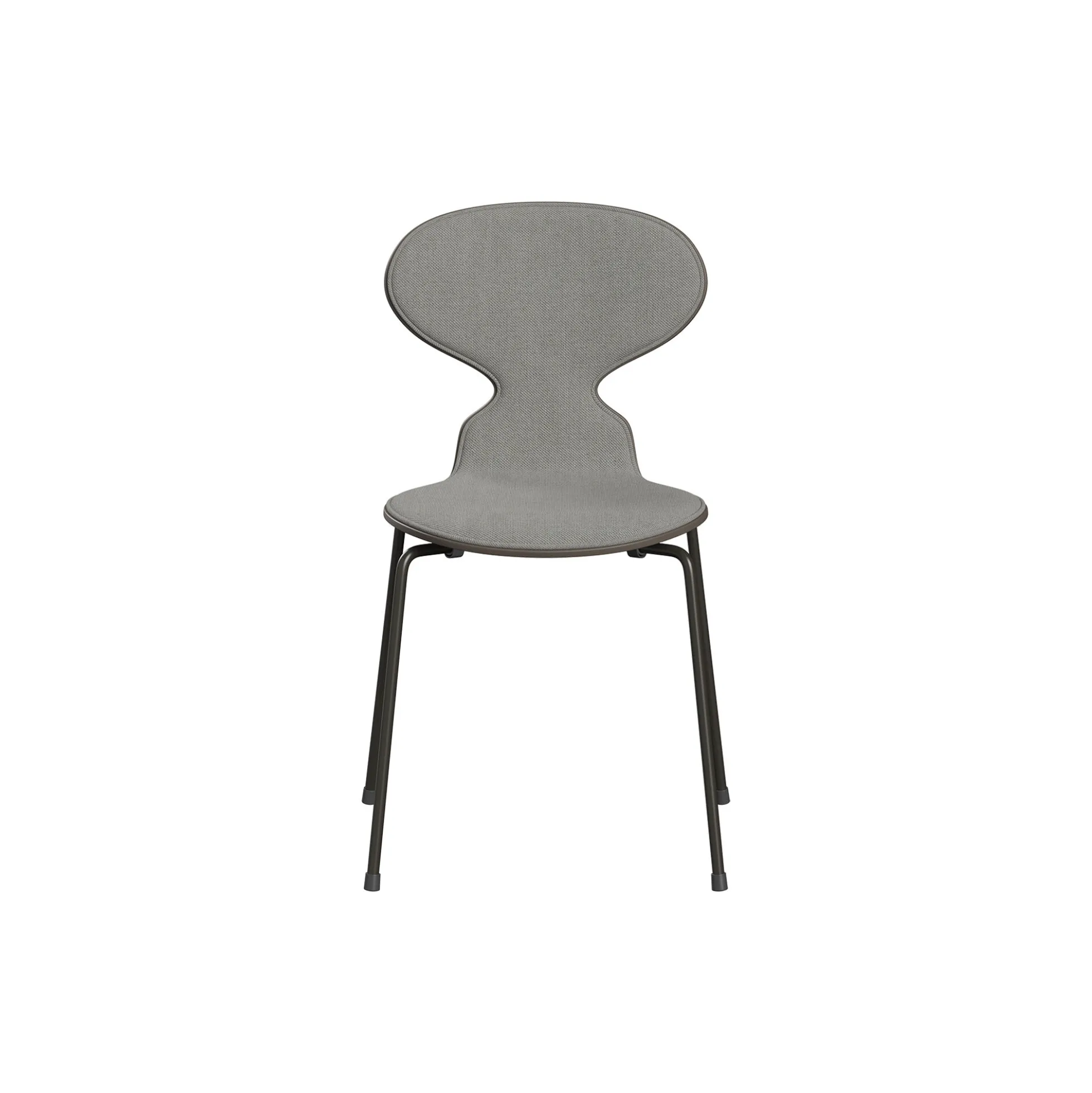 Myren™ 3101 forsidepolstret stol, Sunniva 0153/deep clay