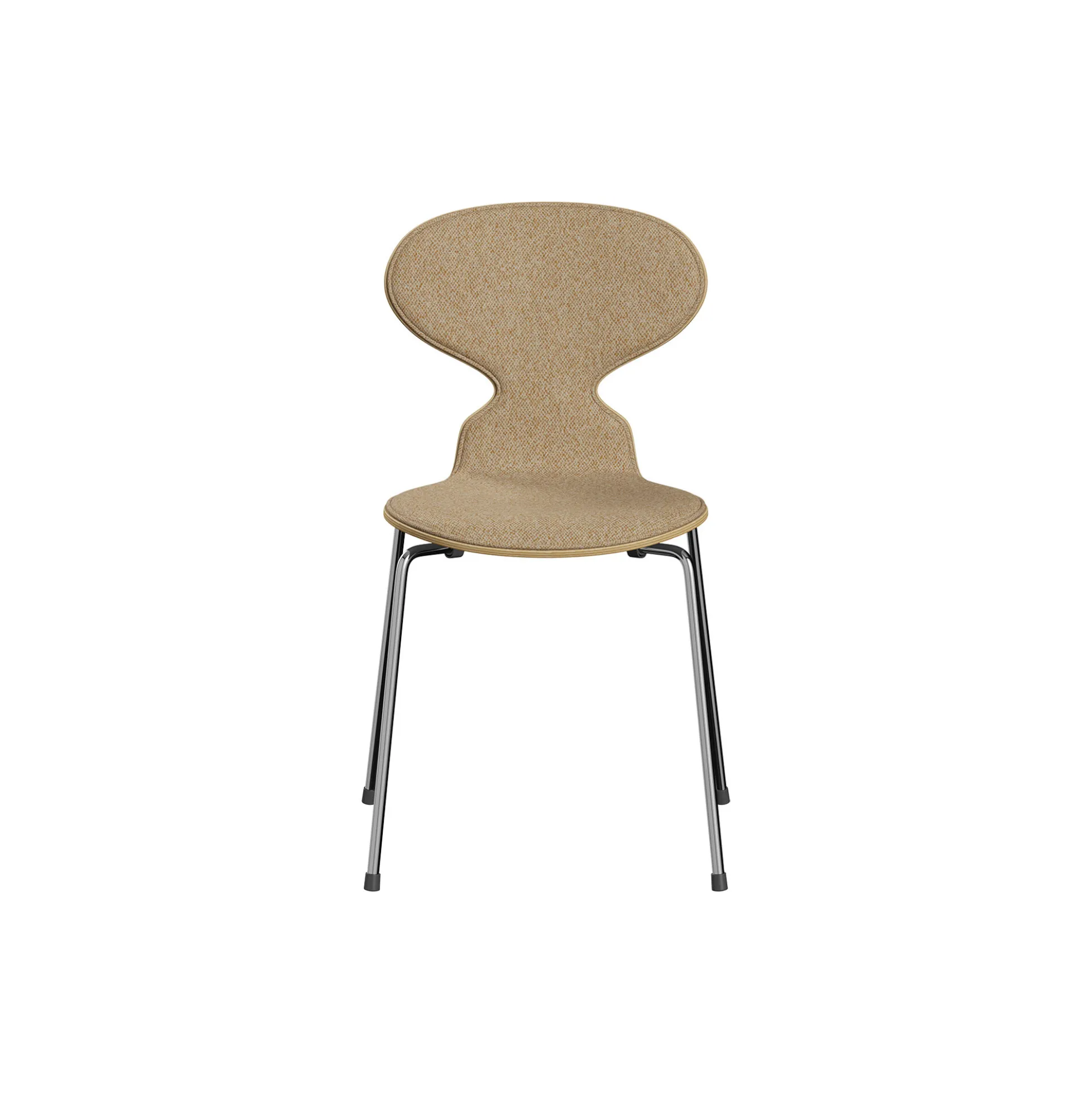 Myren™ 3101 forsidepolstret stol, Vanir 0413/lakeret eg