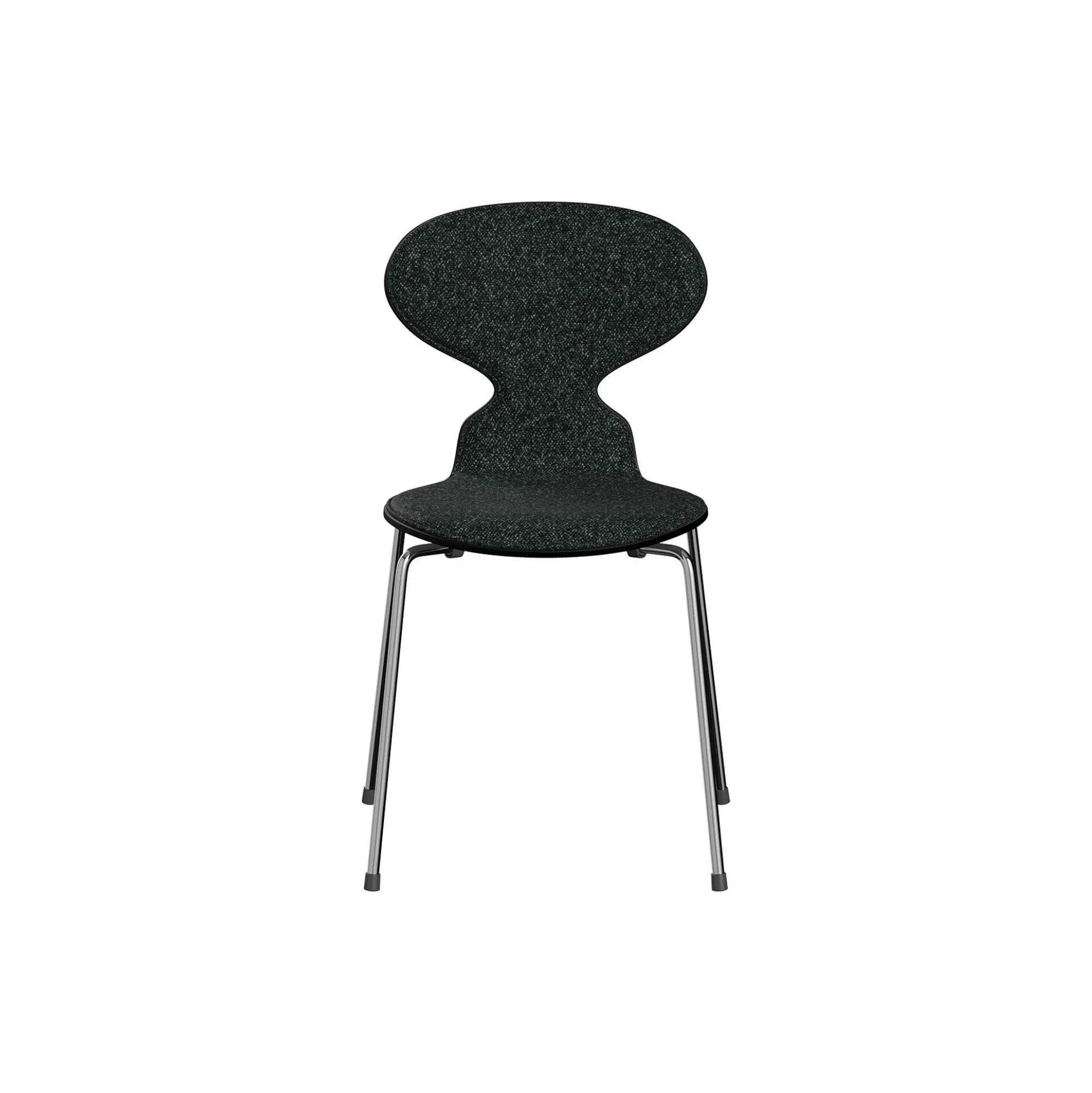 Myren™ 3101 forsidepolstret stol, Vanir 0193/sort