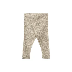 NalineKB Leggings, off white w aop