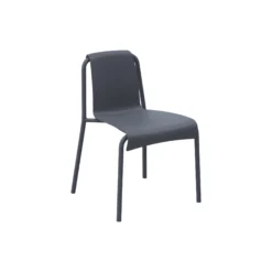 NAMI spisebordstol, dark grey