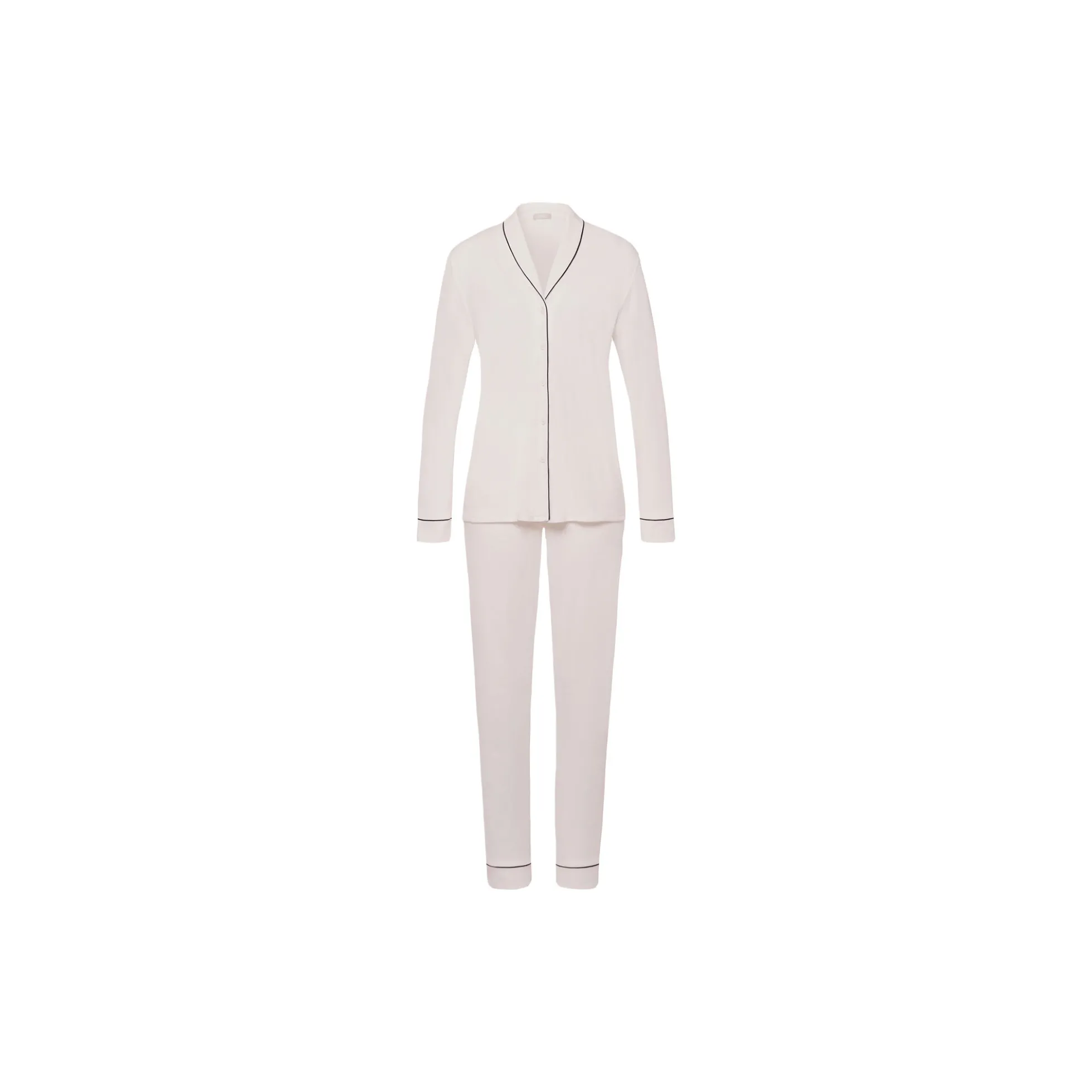 Natural Comfort LS Pajama, almond