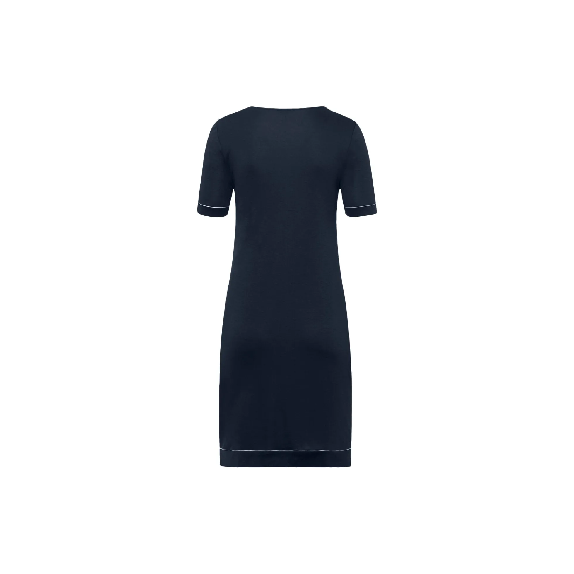 Natural Comfort SS Nightdress, deep navy