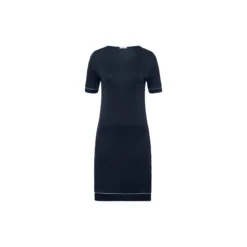 Natural Comfort SS Nightdress, deep navy