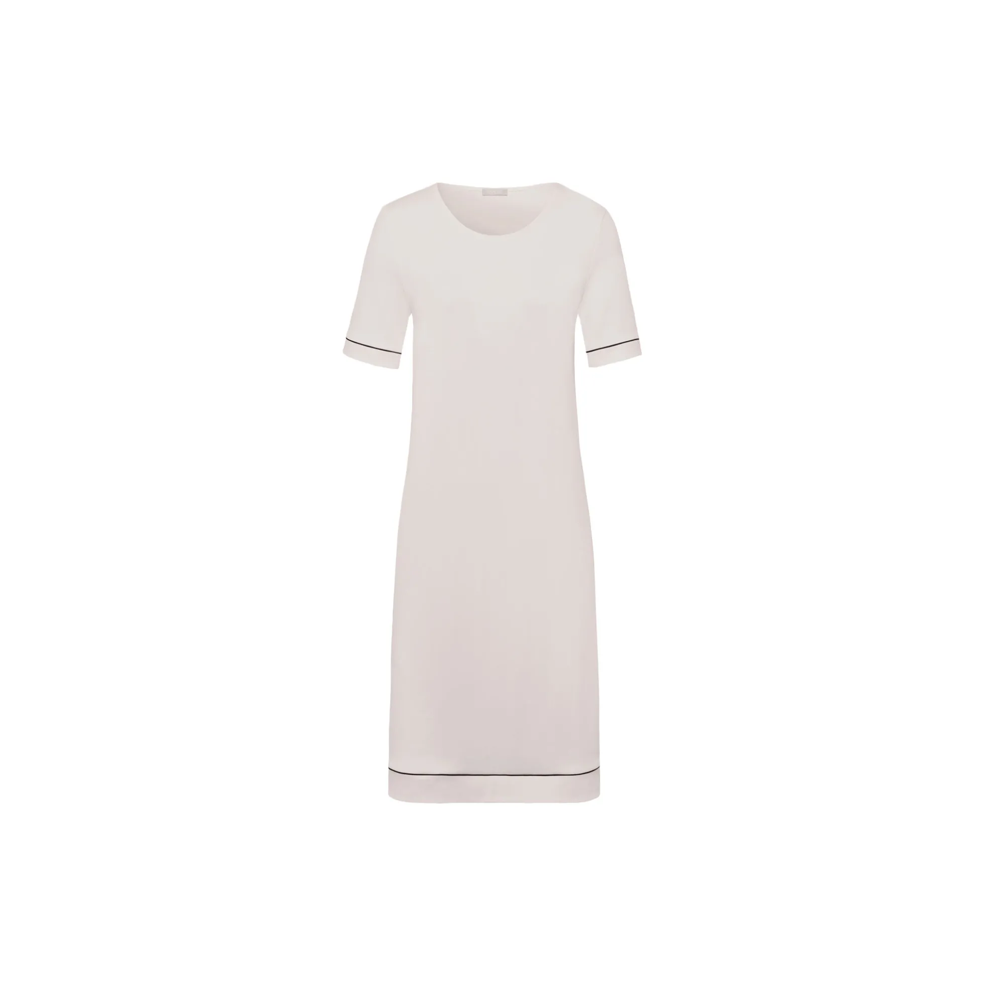 Natural Comfort SS Nightdress, almond