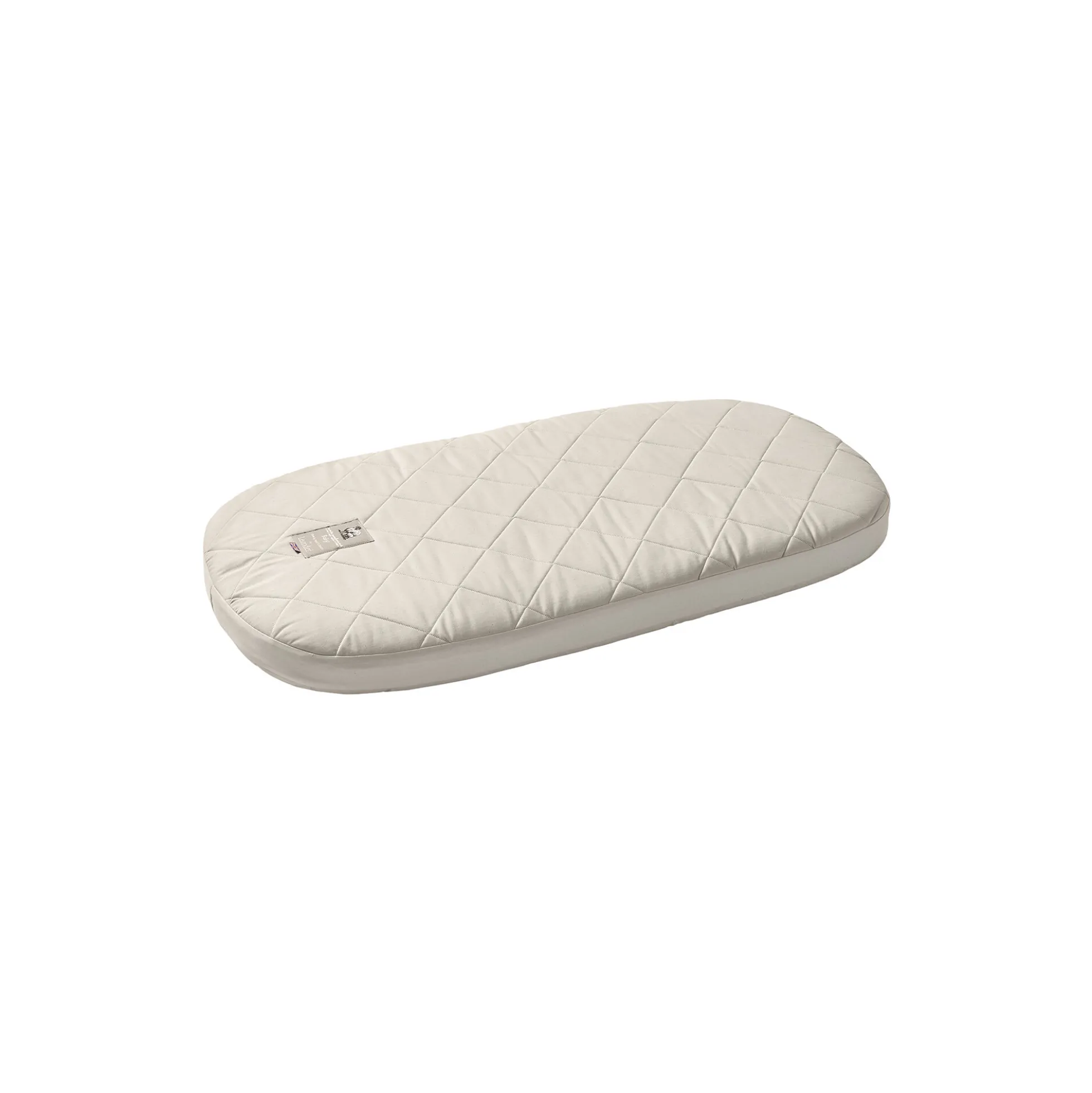 Natural madras til Leander Classic™ babyseng