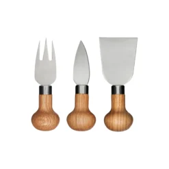 Nature Cheese Set 3 pcs