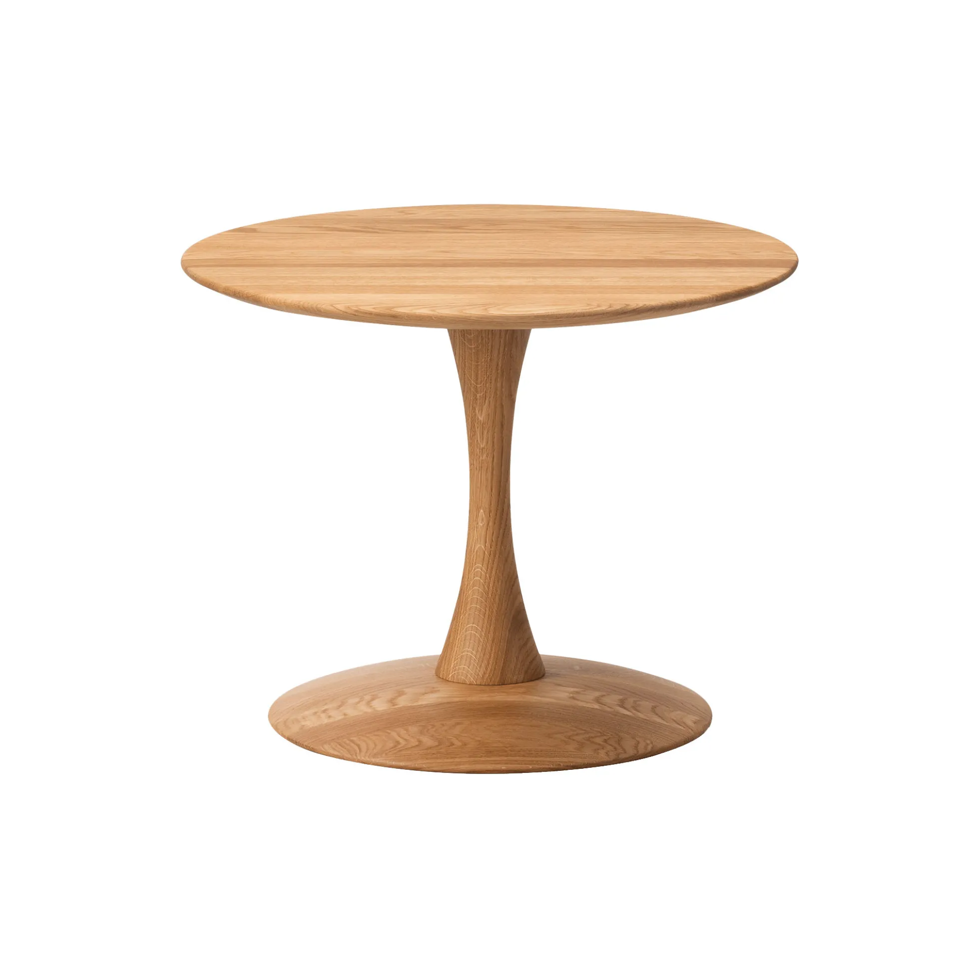 ND110 Trisse sofabord, eg olie