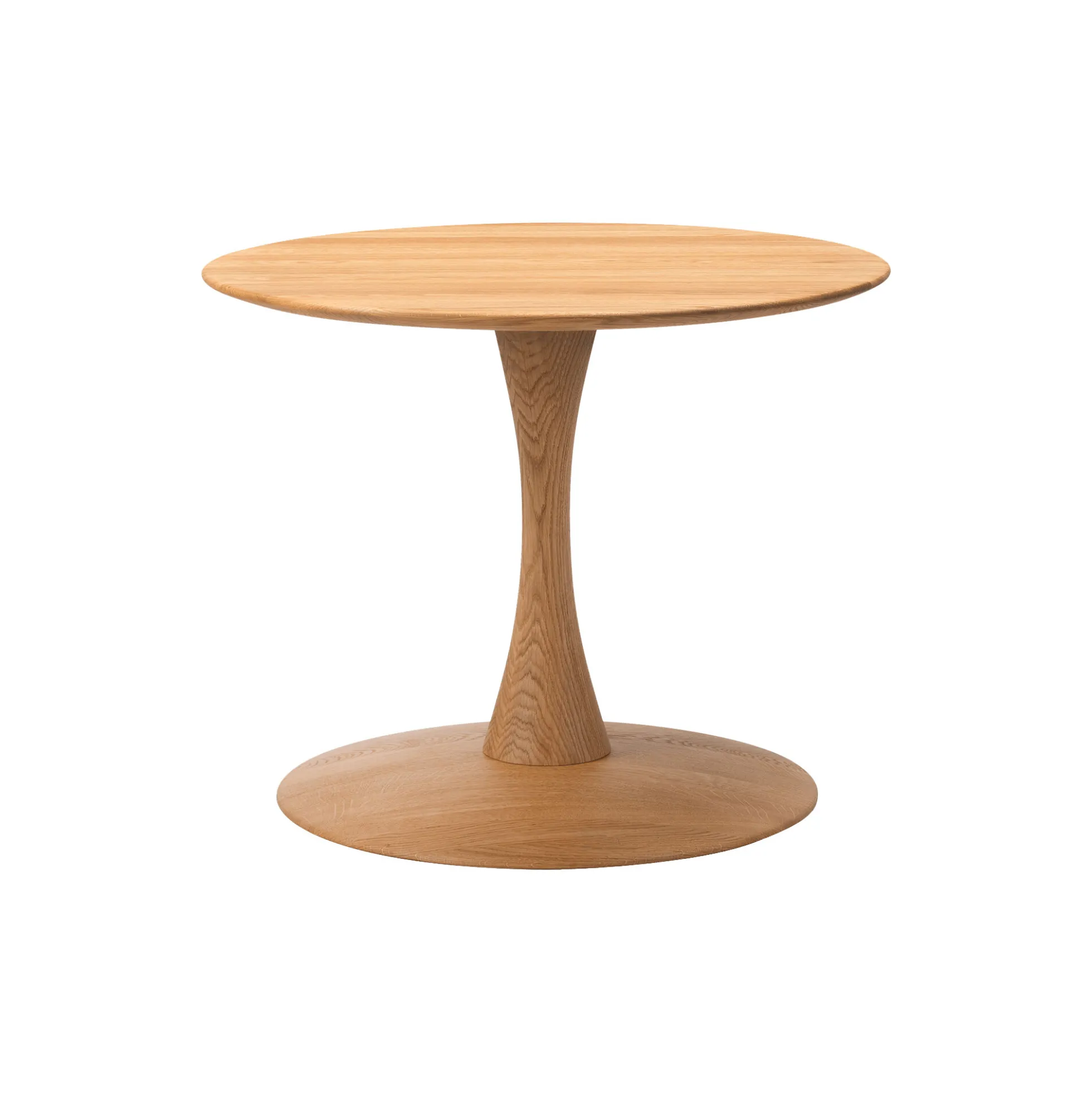 ND104 Trisse sofabord, eg olie