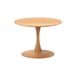 ND112 Trisse sofabord, eg olie