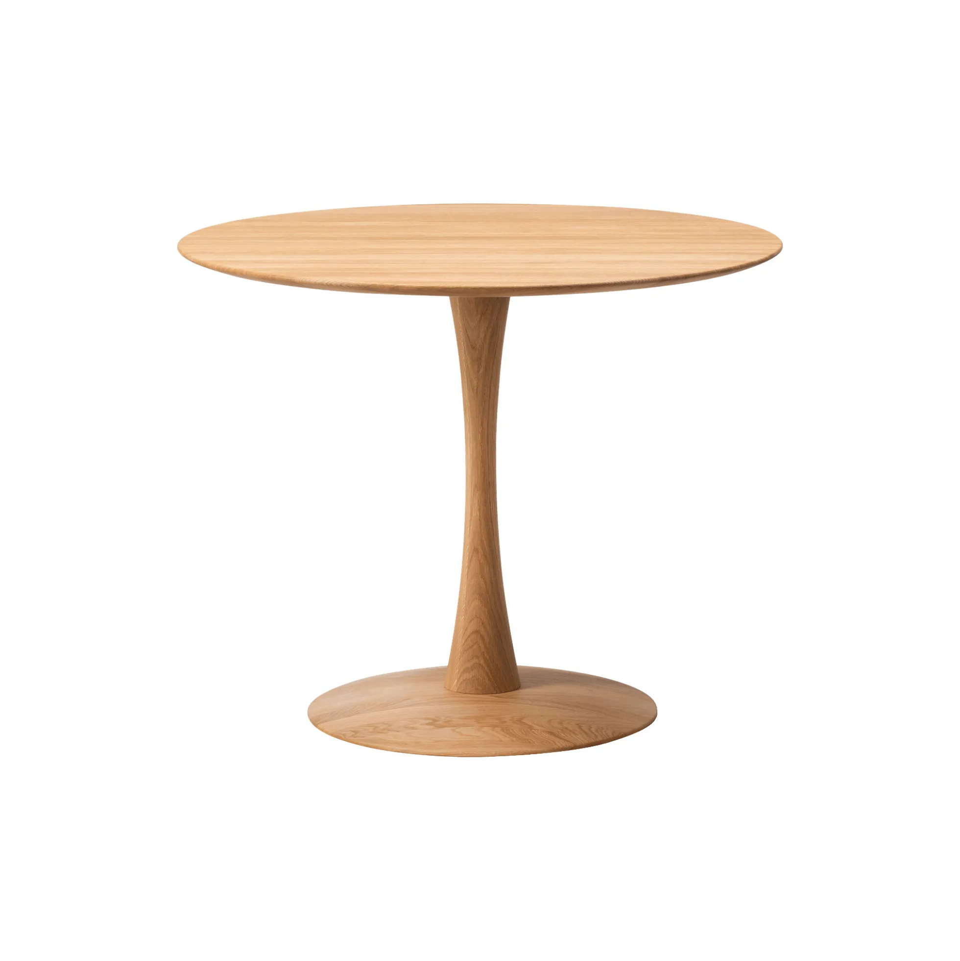 ND109 Trisse spisebord, eg olie