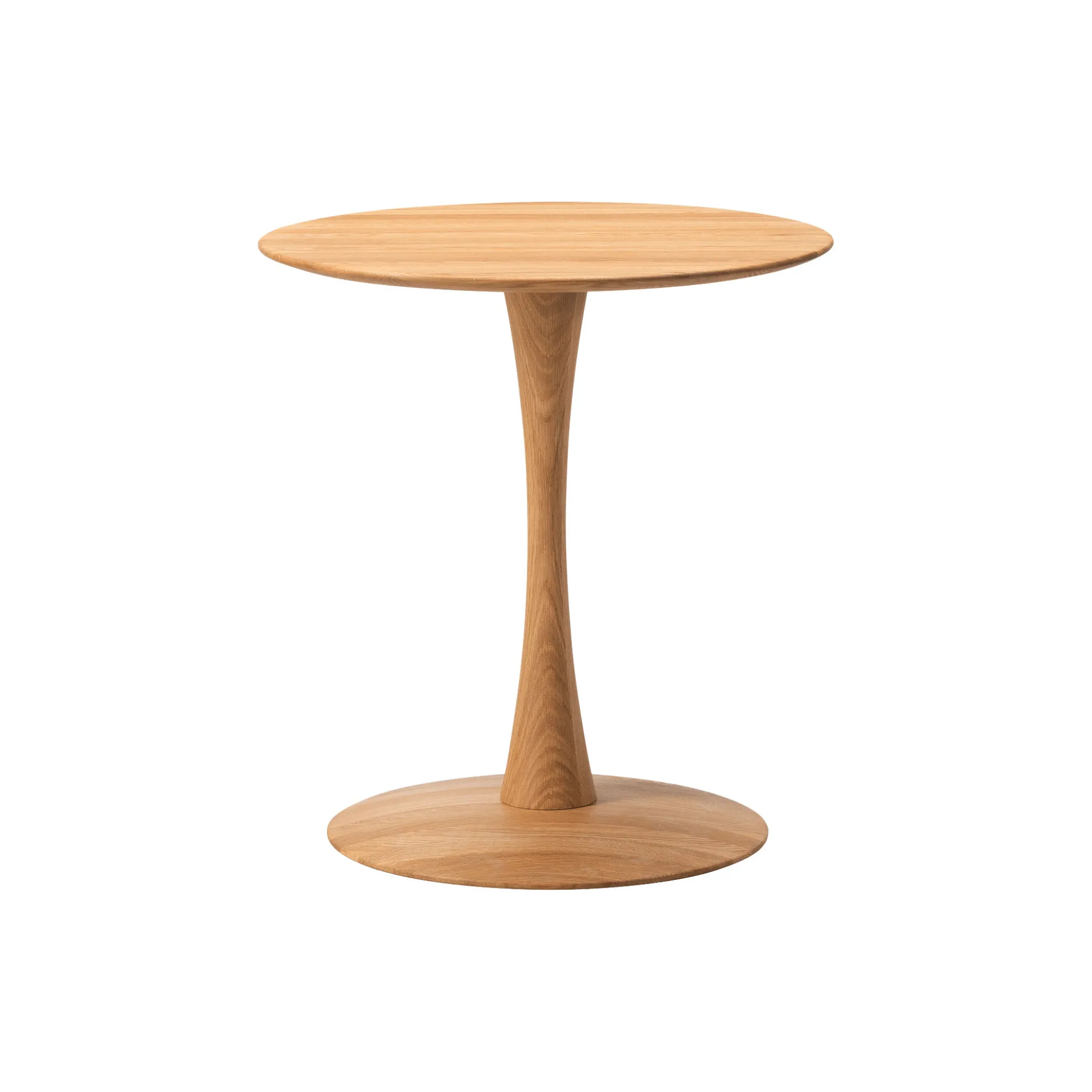 ND106 Trisse spisebord, eg olie