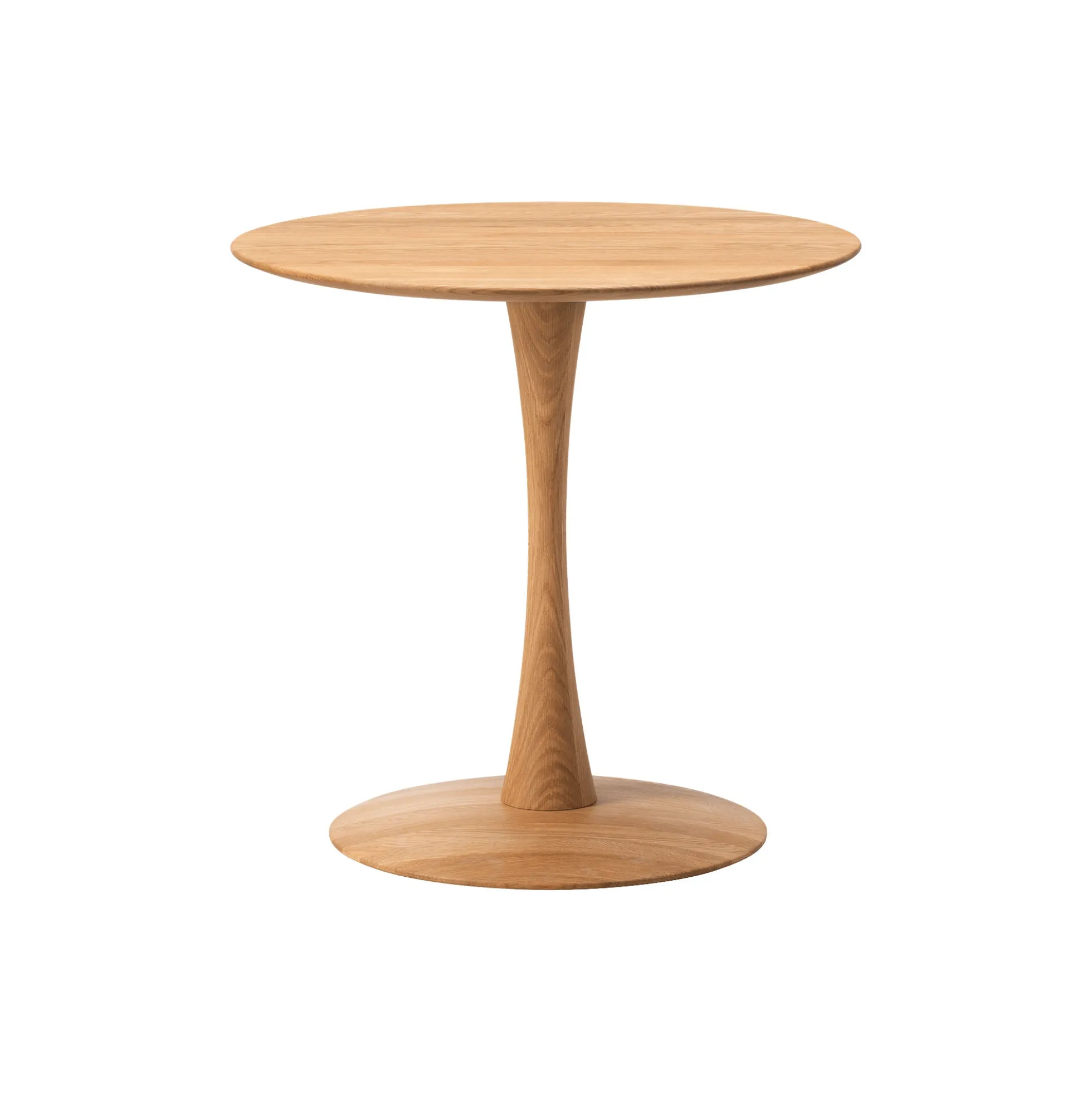 ND107 Trisse spisebord, eg olie