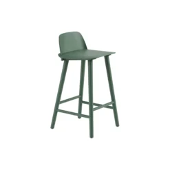 Nerd Counter Stool, green