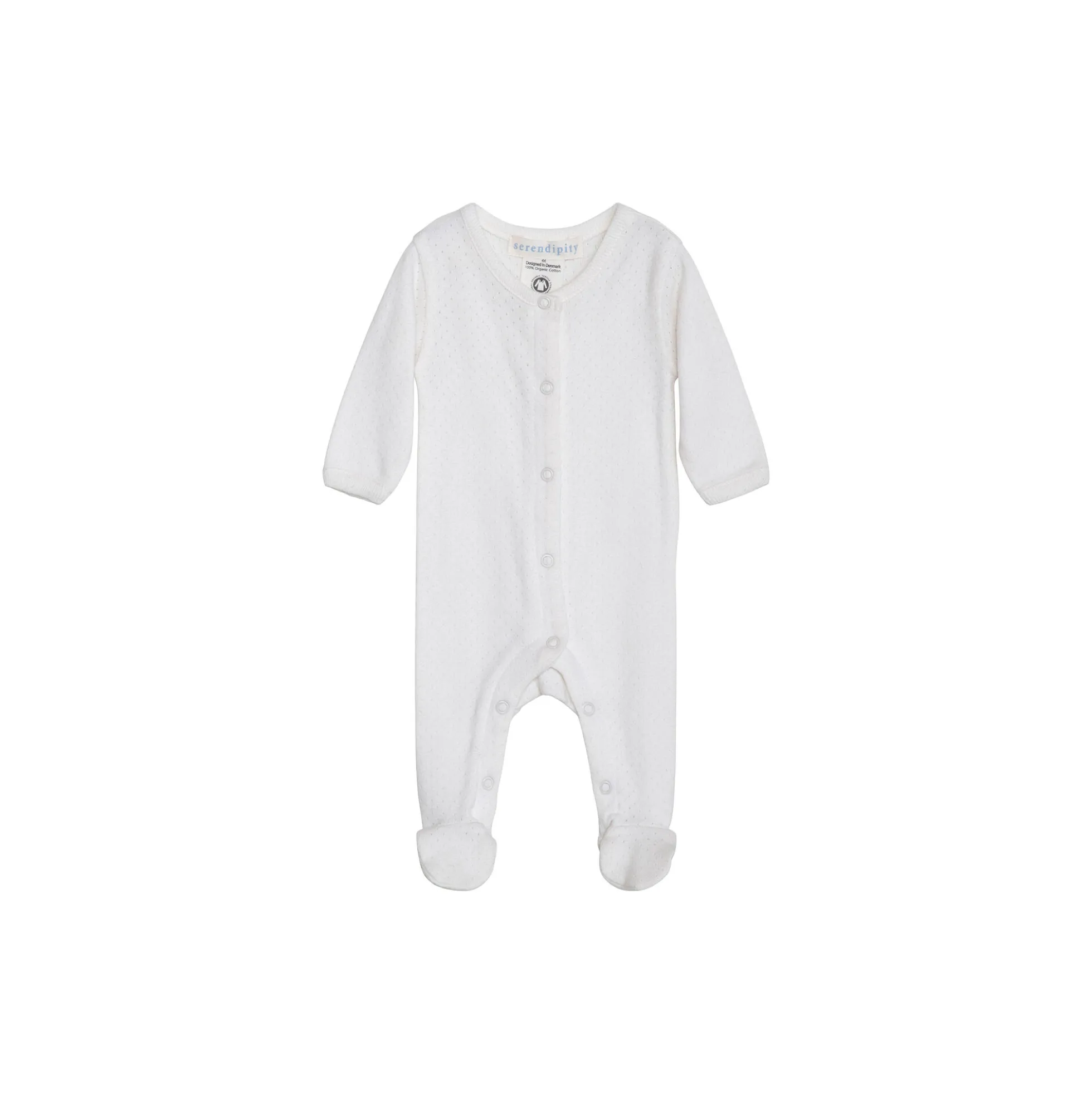 Newborn Suit, offwhite